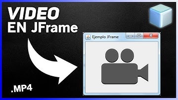 Como reproducir un video en un JFrame en Java