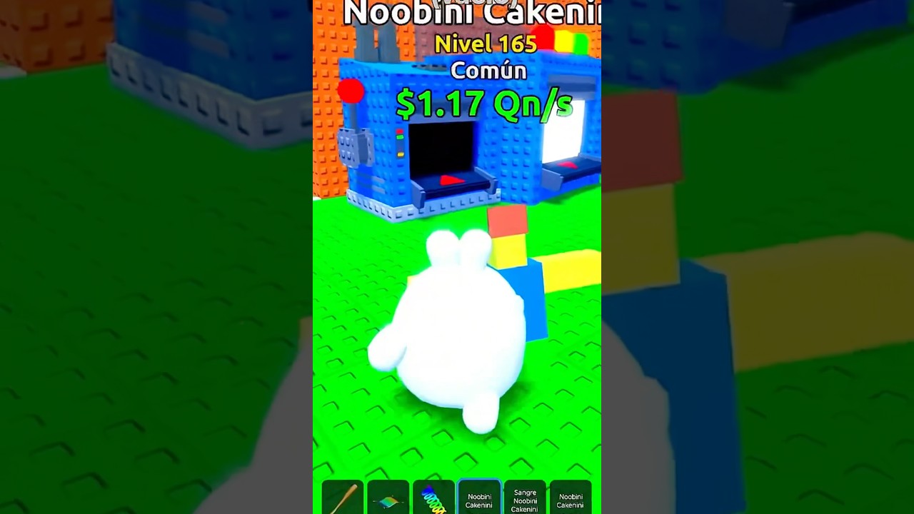 NO DEBÍ HACER ESTO😱😭😭 #roblox #brainrot