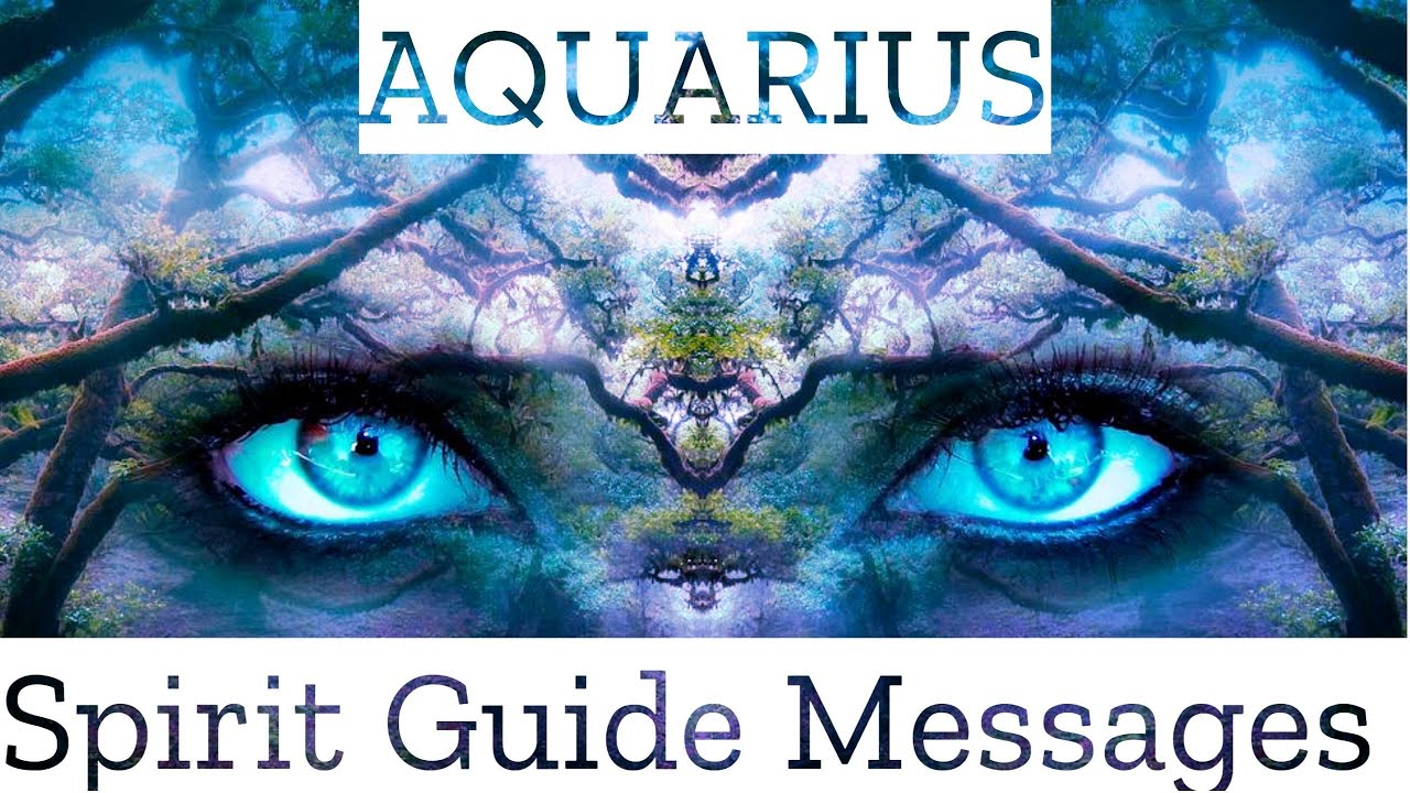 ♒️Aquarius ~ You Asked - They Are Answering! ~ Spirit Guide Messages