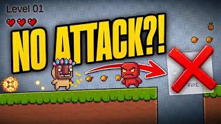 Why My Attack Button Stopped Working Outside the Test Scene | Unity Devlog #11