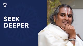 Being Good Isn't Enough for God | Paramahamsa Vishwananda