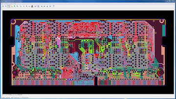 Importing Allegro, APD, SiP into Icepak via ODB++