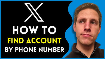 How To Find Twitter (X) Account By Phone Number (2025)