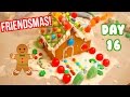 Gingerbread Wars! Friendsmas Party! Vlogmas Day 16!