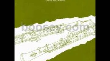 Concerto for Oboe and Strings - Corelli/Barbirolli - Preludio 1/5: Cathy MacIntyre, Oboe