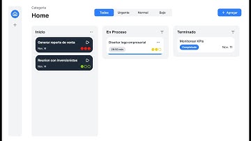 APU Kanban - Proyecto React