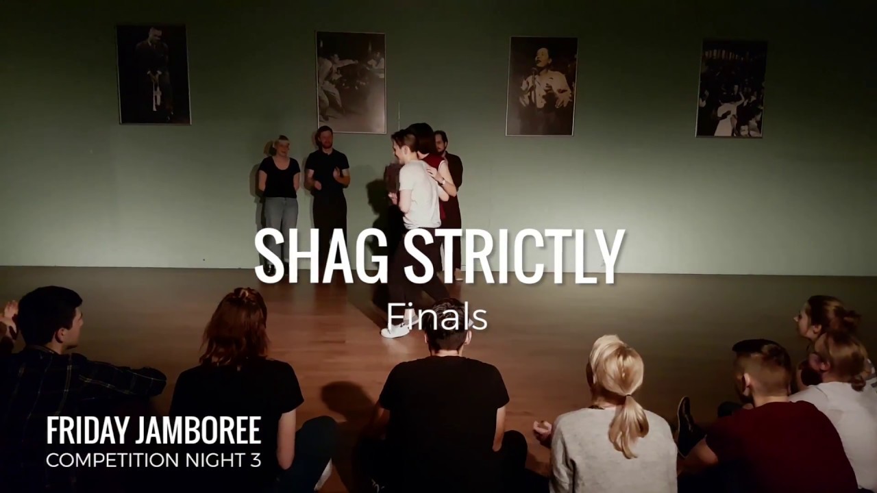 Shag Strictly - Friday Jamboree | Competition Night 3