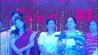 Golden Jubilee Year Alumni Meet 2025 Bundelkhand University 