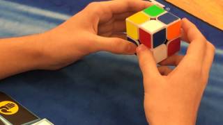 2x2: 2.09 Official Fail Average (1.41 Single)