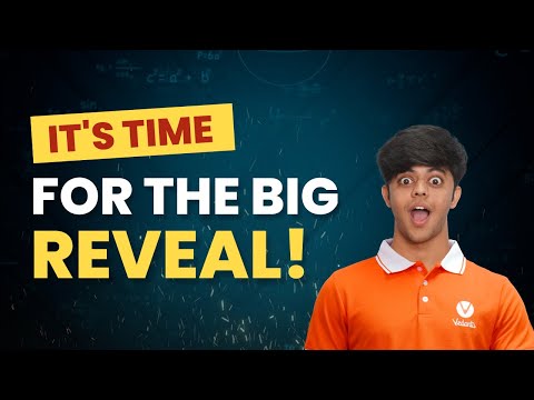 Get Ready for the Big Reveal! 🤩