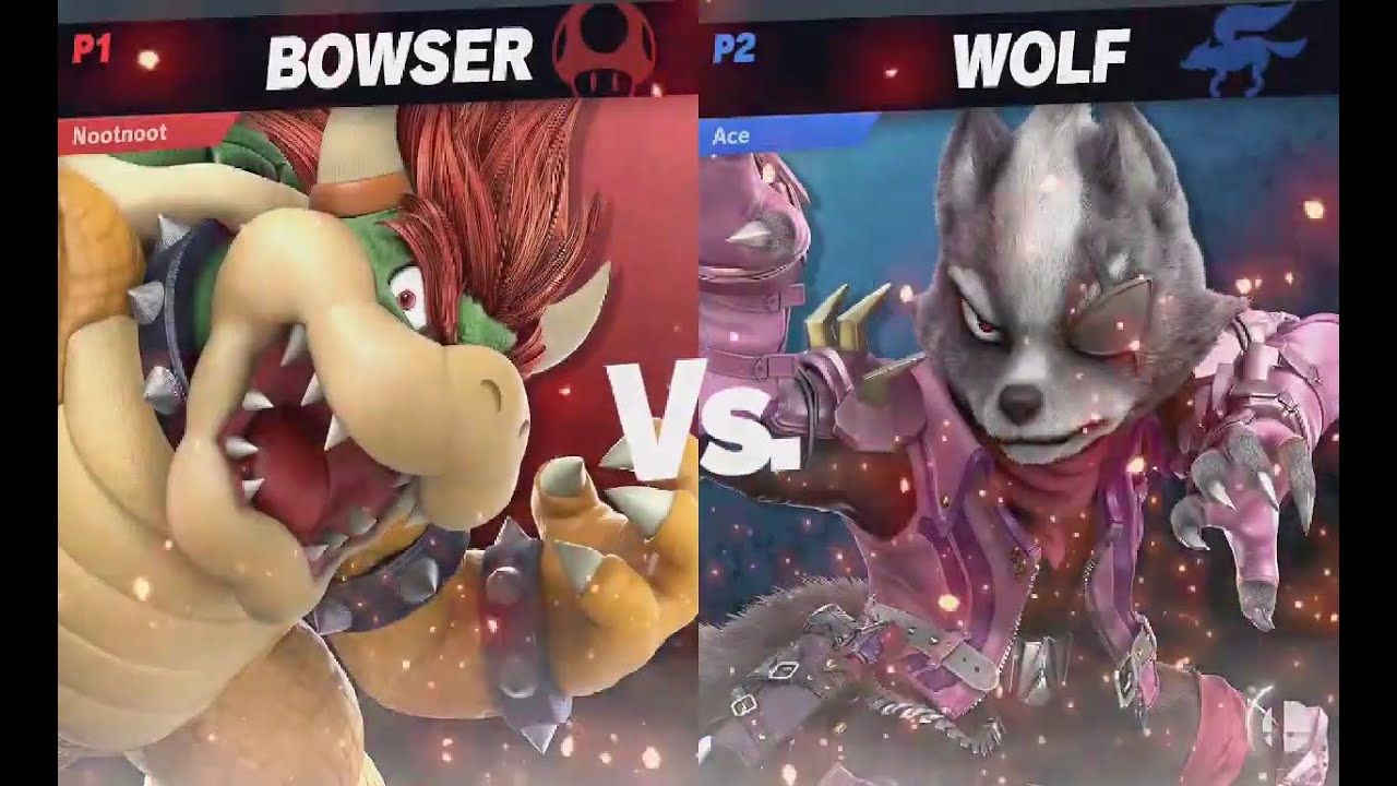 NootNoot vs Cr'sisPizzza LSF - Uleth Bridge Smash Ultimate