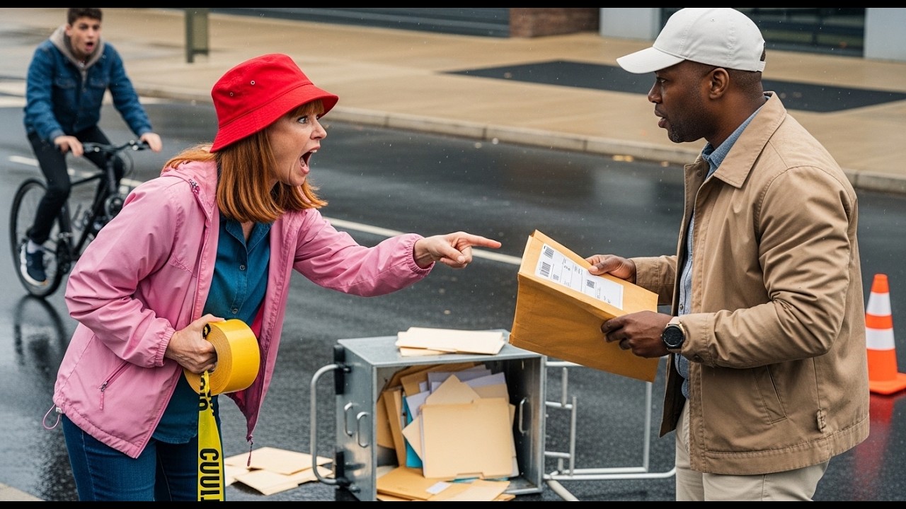 The File Cart That Proved The HOA Had Been Lying For Three Years