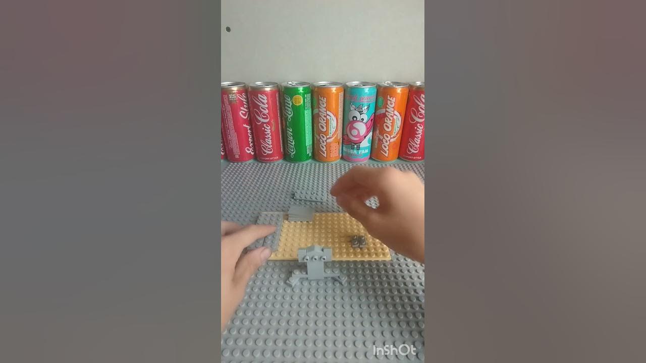 Лего клавиатура и монитор ! : сборка - YouTube