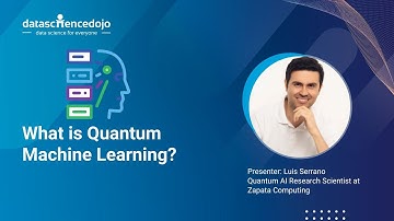 What is Generative Machine Learning | Fundamentals of Quantum Computing