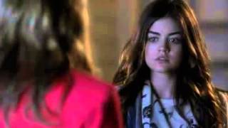 Aria Goes To Tell The Principal About Ezra 4x21 Pretty Little Liars