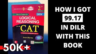 Arun Sharma Book Review: How to Use Arun Sharma's Logical Reasoning Book for CAT 2021 Preparation?