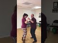 Jitterbug Swing Dance Demo