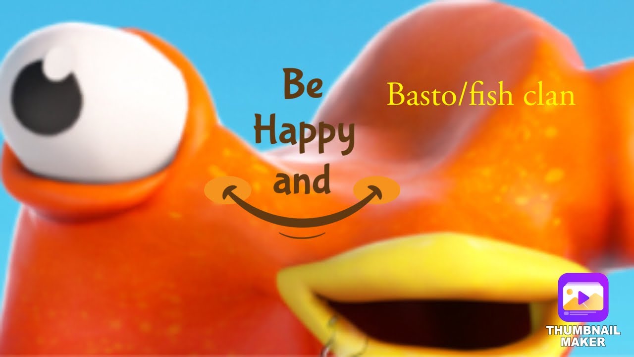 Fish ticks forever YouTube