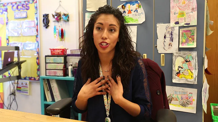 Teacher of the Month: Patricia Archuleta