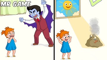 DOP 2: Delete One Part - New Update All Levels 82 - 86-Android Gameplay Walkthrough