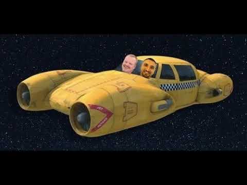 SSIO x Stefan Raab - Space Taxi EHRENLOSER REMIX