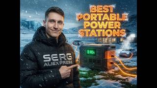 ⚡ Top 10 Best Portable Power Stations on AliExpress in 2026 That Charge Everything Fast