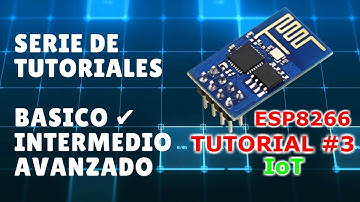 ESP8266 Tutorial Básico #3: Programando el Firmware del ESP8266 con Arduino IDE - Flasheo
