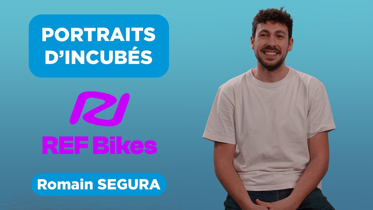 Portraits d'Incubés | REF Bikes