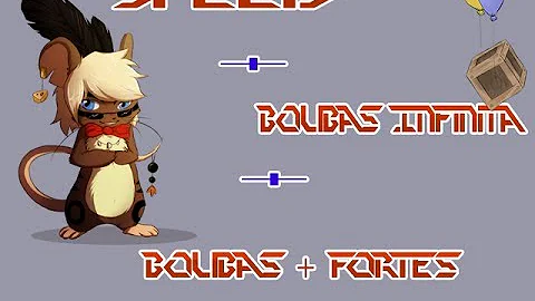 Speed + Boubas Infinitas + Boubas Fortes BouBom 2014