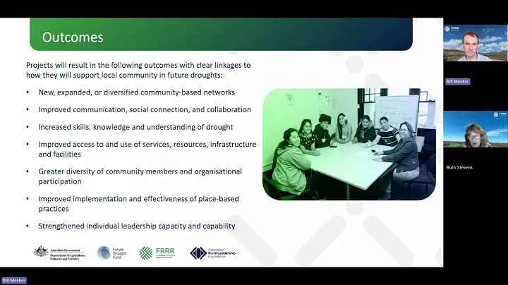 FDF's Communities Program - Small Network Grants FAQ Webinar