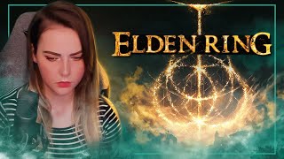 Смотрим и анализируем трейлеры Elden Ring | Alina Rin