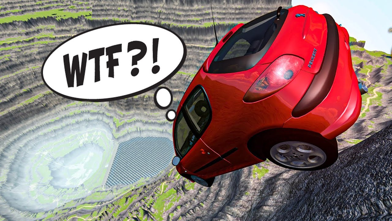 Peugeot 206 beamng drive