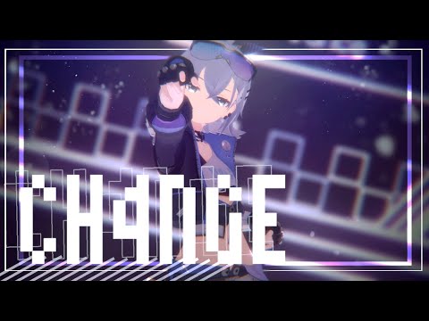 【崩壊：スターレイル MMD】CH4NGE【銀狼】