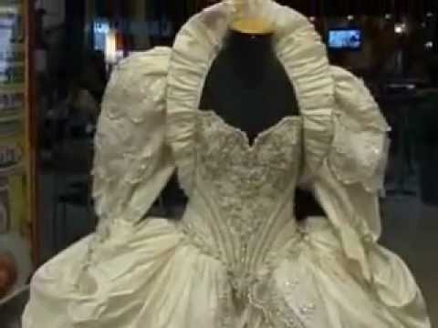 vestidos de casamento antigos