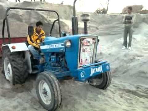 ford 3600