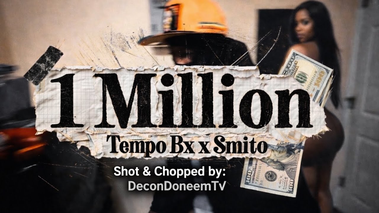 Watch Tempo Bx x Smit-O - 1 Million (Official Video) on YouTube Watch Tempo Bx x Smit-O - 1 Million (Official Video) on YouTube