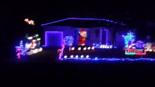 Stockton Christmas Lights