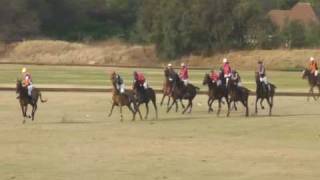 Amazing fall - lucky to be alive - polo pony trips screenshot 3