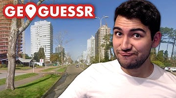 THE SAME COUNTRY TWICE | Geoguessr Daily Challenge