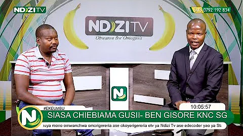 EKEUMBU GIA SIASA NA JOHN KEBATI- SIASA CHIEBIAMA ...