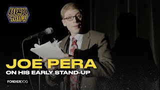 Famous How Joe Pera Became a Big City Comedian Profile
