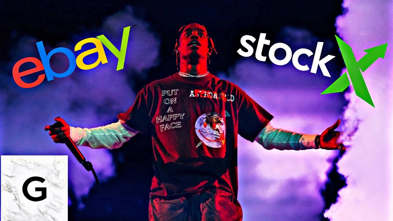 BUY TRAVIS SCOTT MERCH 