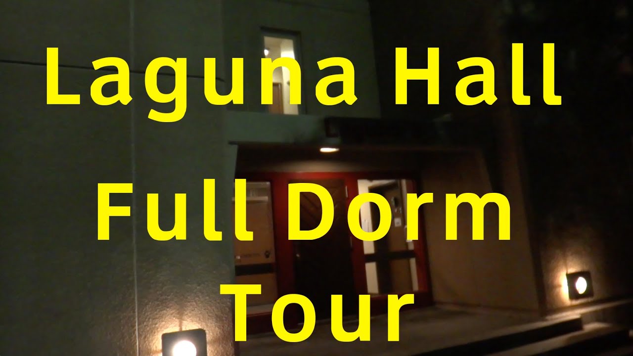 Full Dorm Tour Laguna Hall The University Of New Mexico Main