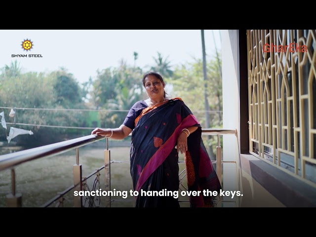 Mrs. Chaitali Biswas on Building Her Home in Howrah with GharEka | Client Experience