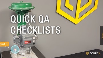 WorkLink quick QA checklists