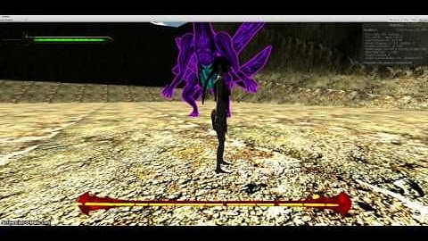 Unity3D- Final year games Project- Video Diary 6 - adding rest of villagers - GUI + others