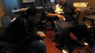 JellyRoll In The Studio - Exclusive