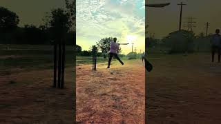 Helicopter shot challenge 🏏#challenge #cricketlover #cricketshorts #cricket