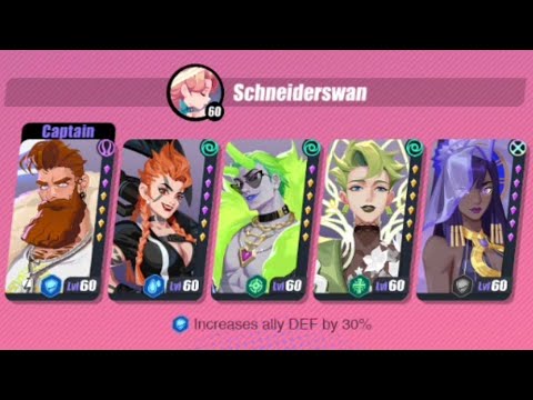 Arena Battle: Veteran Edition. Epic Defense team battle with bro SchneiderSwan ? | Dislyte PvP?