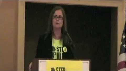 CTA President Debra Wilhelm - recognitions at the ...
